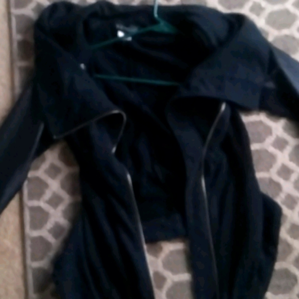Brand New Coat